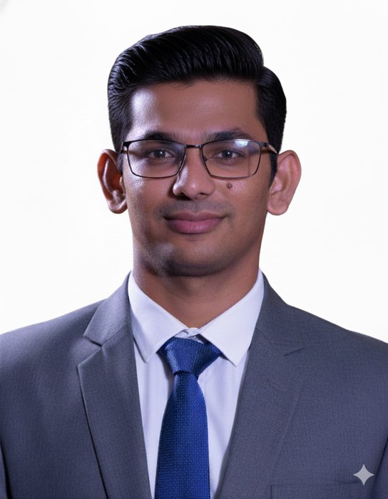 Ashish Jadhao, Founder & CEO of Lekha AI